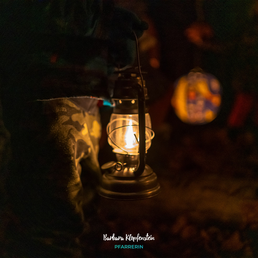 Barbara Klopfenstein Pfarrerin